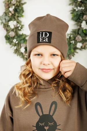 Pašiltinta kepurė mergaitei / berniukui / suaugusiam